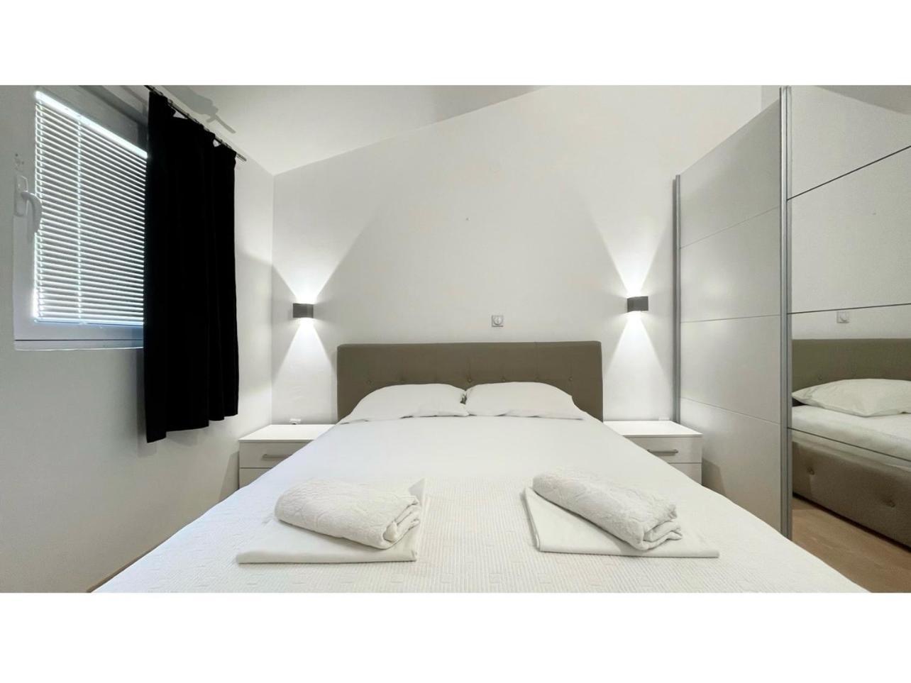 Apartments Antonela Sveti Stefan Exterior photo